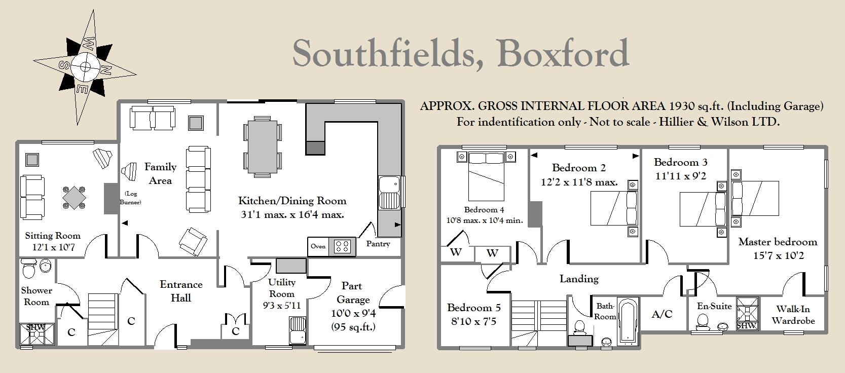 Southfields - Boxford Newbury